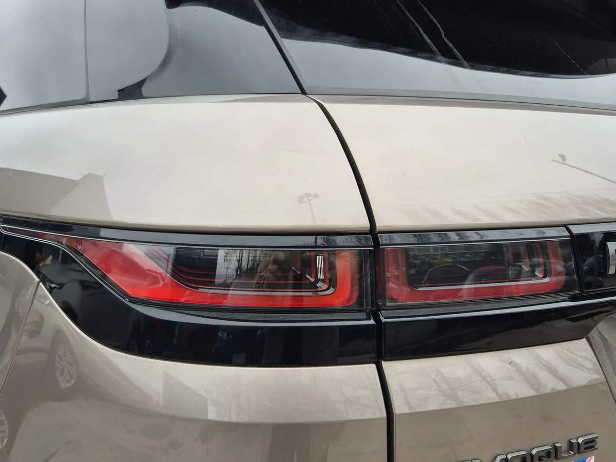 Land Rover Range Rover Evoque 2.0 R-Dynamic S Hibrido 4x4 At 5p año 2024