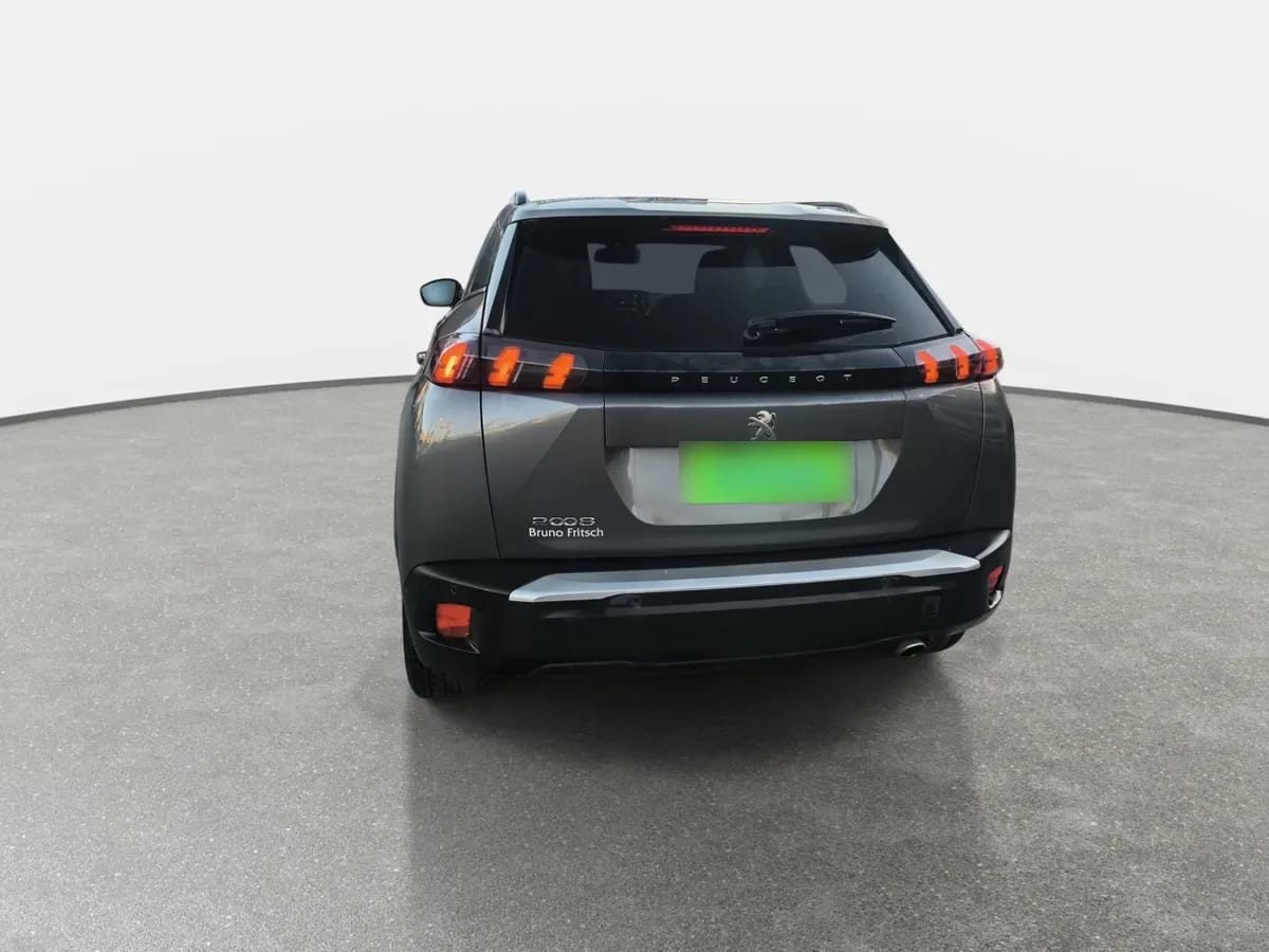 Peugeot 2008 1.5 Allure Bluehdi Diesel 4x2 130 At 5p año 2021