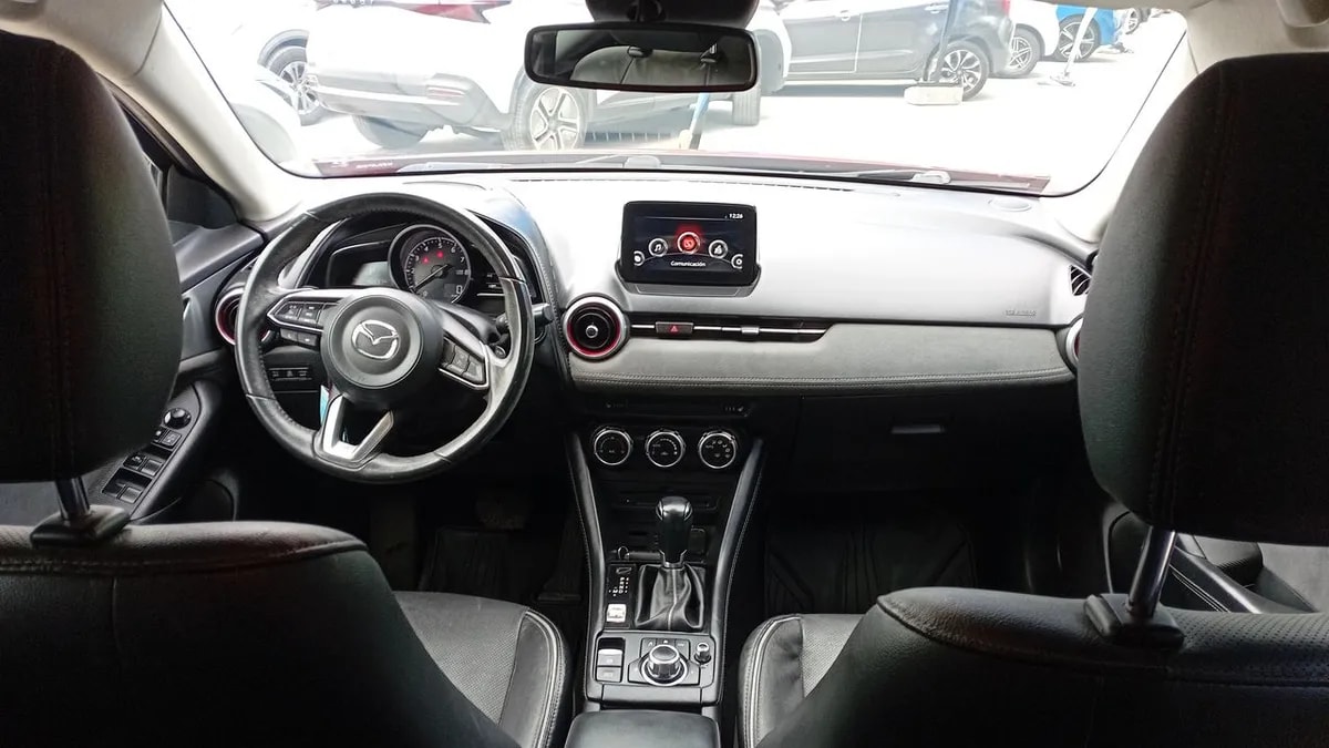 Mazda Cx-3 2.0 Gt Awd Gps 6at 5p año 2018