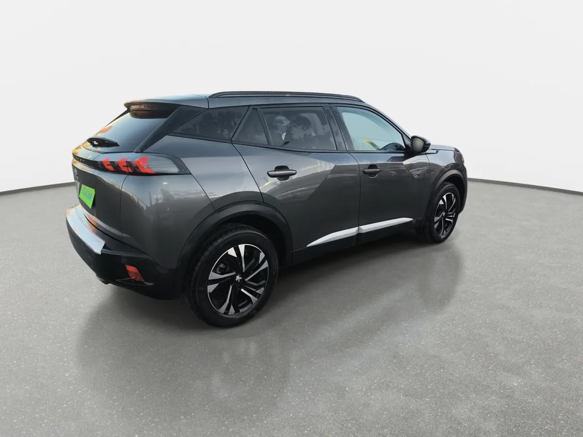 Peugeot 2008 1.5 Allure Bluehdi Diesel 4x2 130 At 5p año 2021