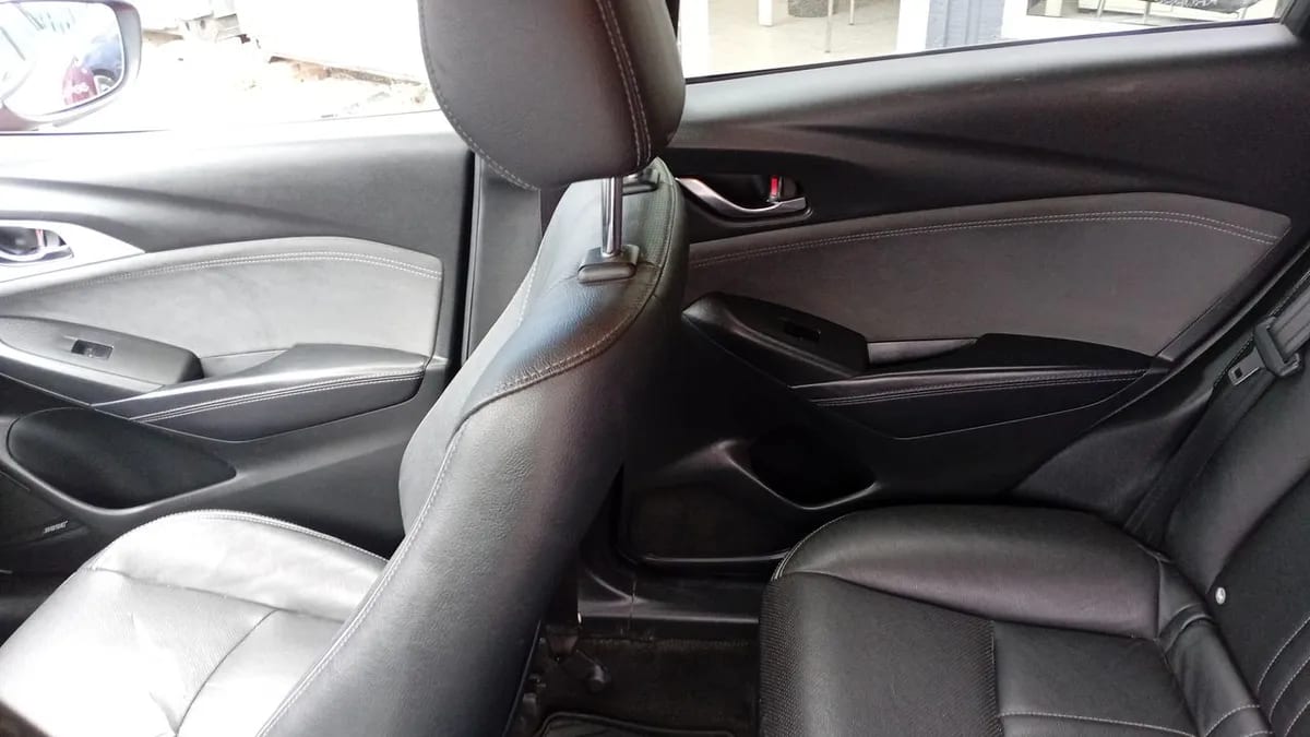Mazda Cx-3 2.0 Gt Awd Gps 6at 5p año 2018