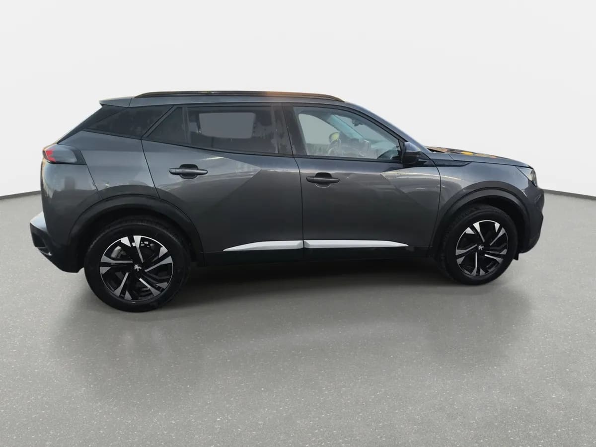 Peugeot 2008 1.5 Allure Bluehdi Diesel 4x2 130 At 5p año 2021