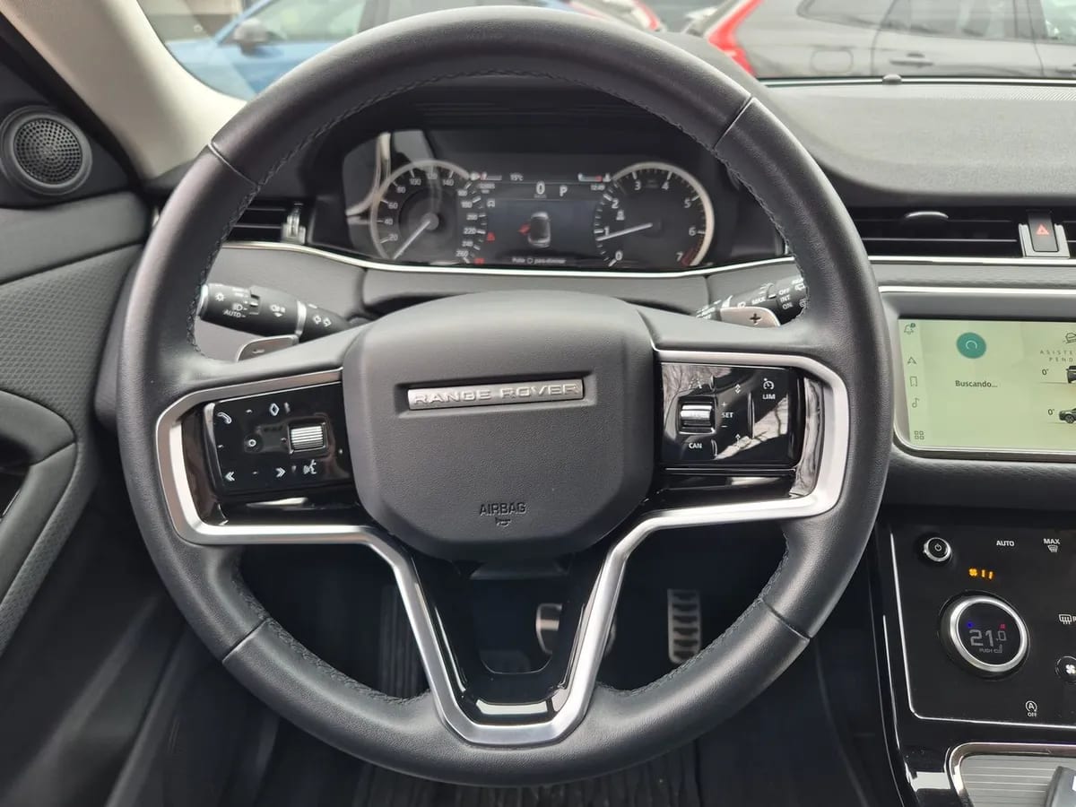 Land Rover Range Rover Evoque 2.0 R-Dynamic S Hibrido 4x4 At 5p año 2024