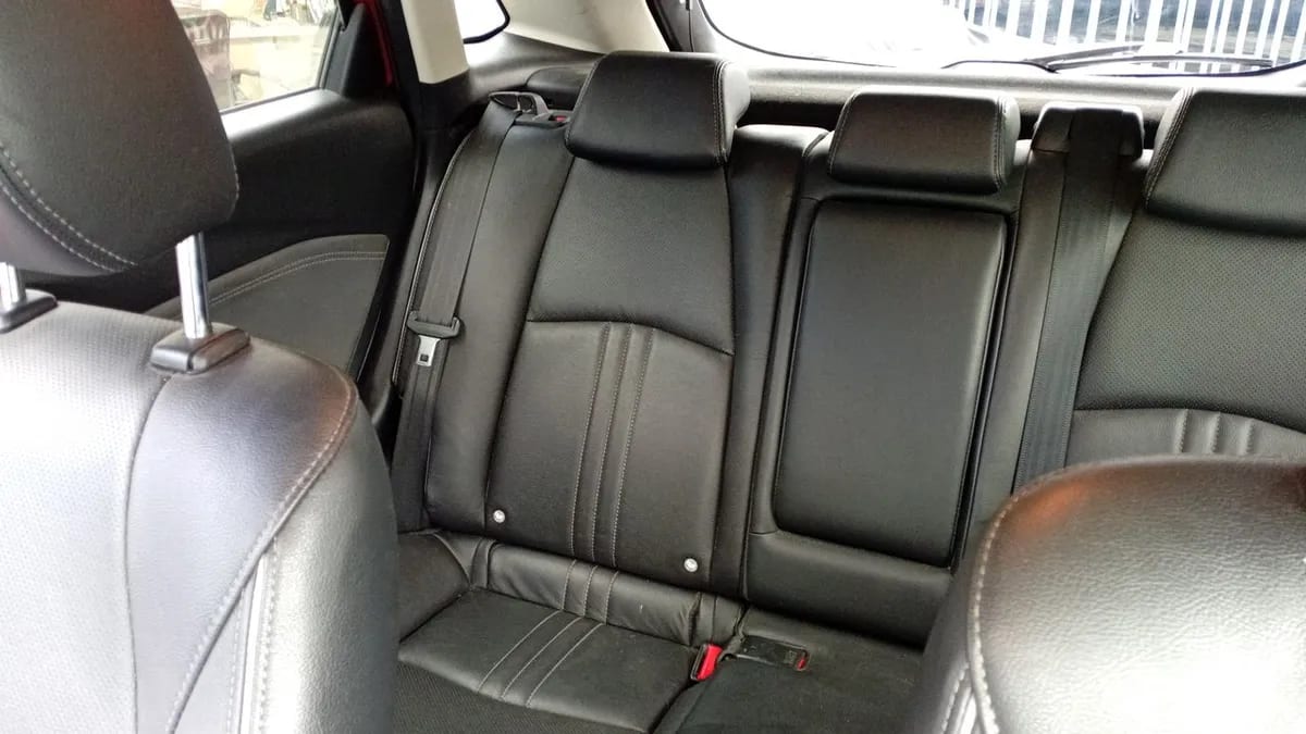 Mazda Cx-3 2.0 Gt Awd Gps 6at 5p año 2018
