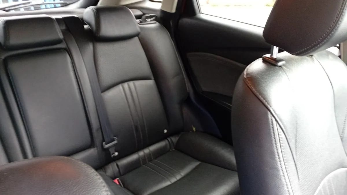 Mazda Cx-3 2.0 Gt Awd Gps 6at 5p año 2018