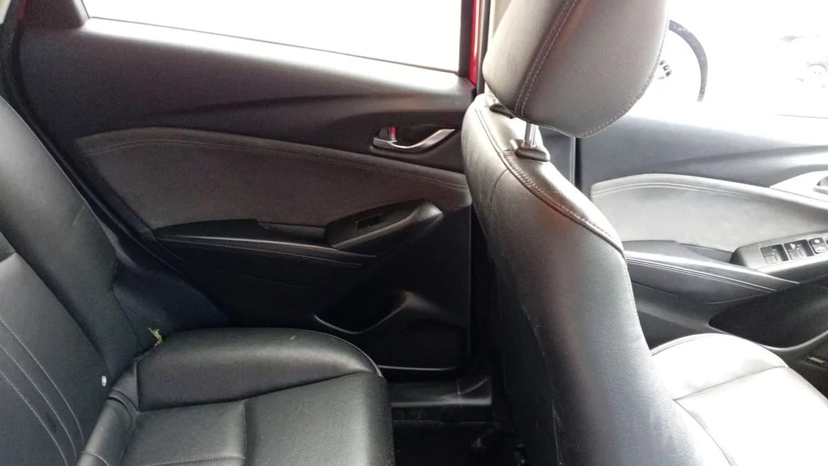 Mazda Cx-3 2.0 Gt Awd Gps 6at 5p año 2018