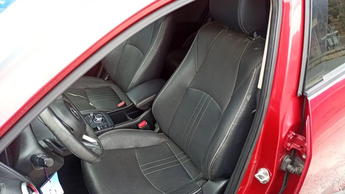 Mazda Cx-3 2.0 Gt Awd Gps 6at 5p año 2018