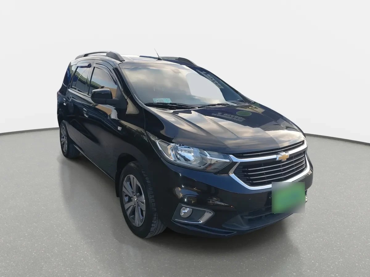 Chevrolet Spin 1.8 Premier 4x2 Mt 5p año 2020