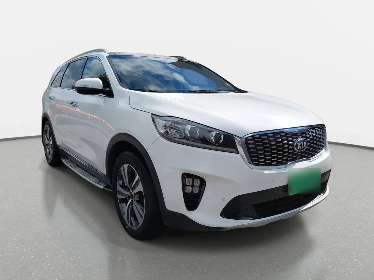 Kia Sorento 2.4 Gtl 2wd Special Pack At6 5p año 2020
