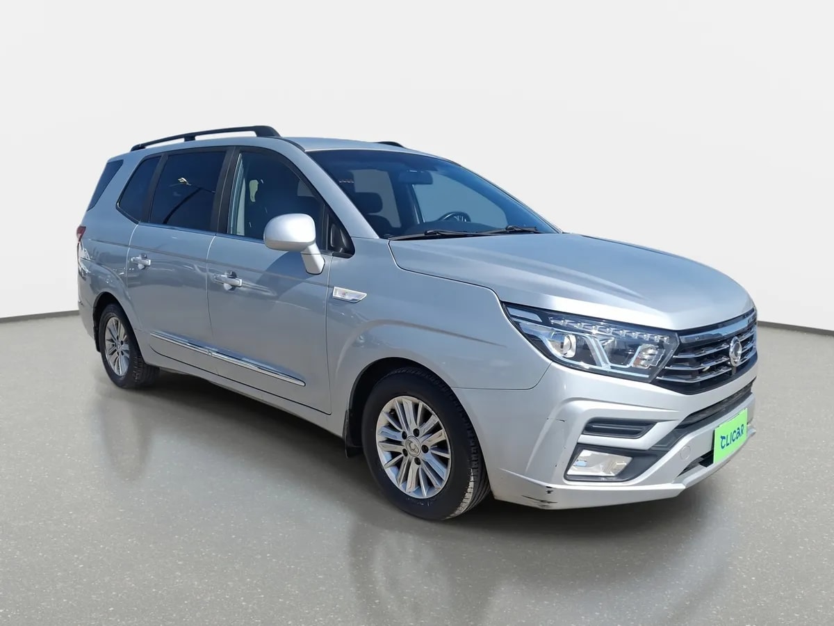 Ssangyong Stavic 2.2 Diesel 2wd At 5p año 2019