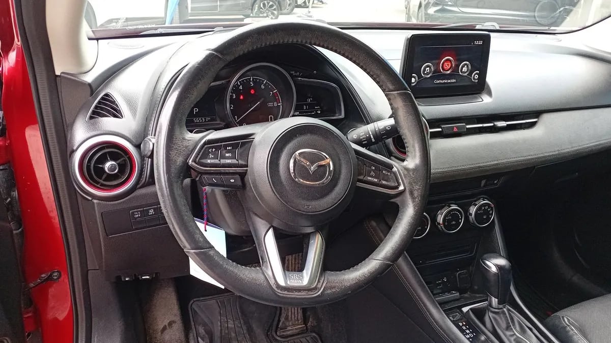 Mazda Cx-3 2.0 Gt Awd Gps 6at 5p año 2018