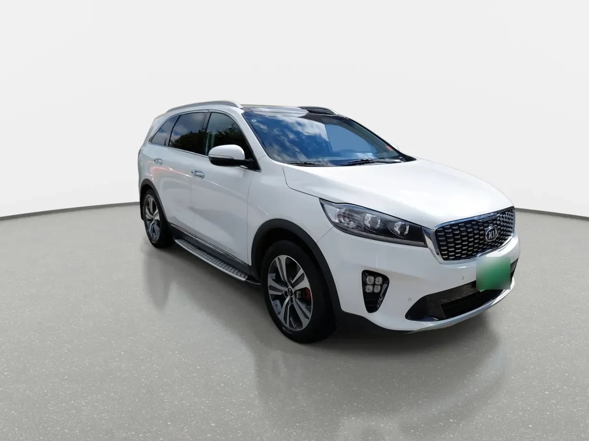 Kia Sorento 2.4 Gtl 2wd Special Pack At6 5p año 2020