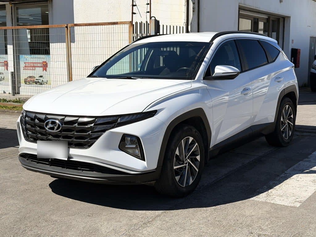Hyundai Tucson Nx4 2.0 4x2 año 2024