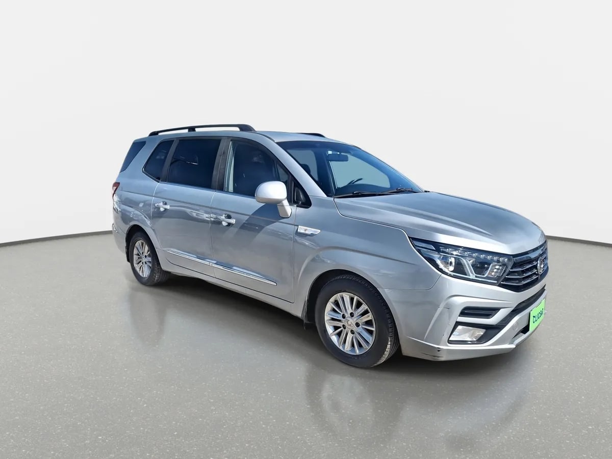 Ssangyong Stavic 2.2 Diesel 2wd At 5p año 2019