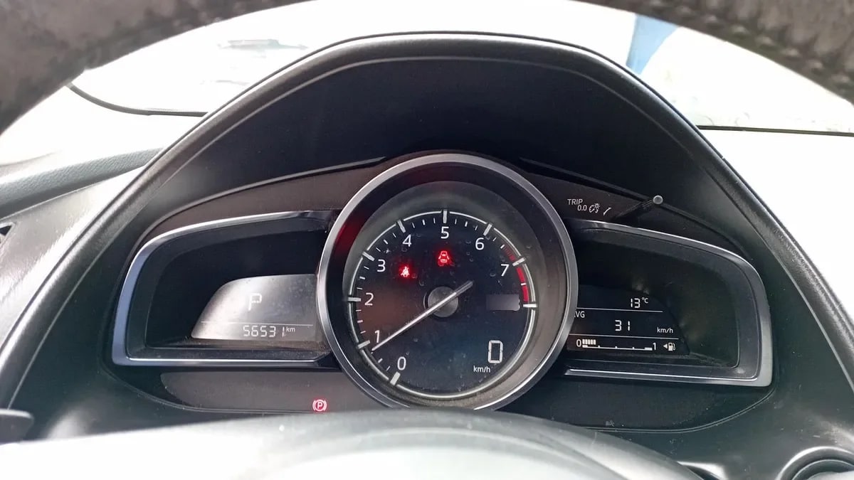 Mazda Cx-3 2.0 Gt Awd Gps 6at 5p año 2018