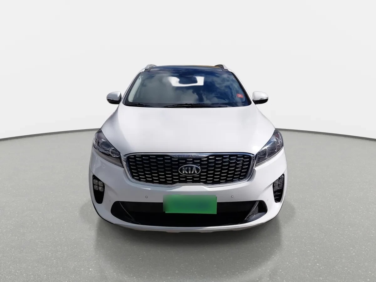 Kia Sorento 2.4 Gtl 2wd Special Pack At6 5p año 2020