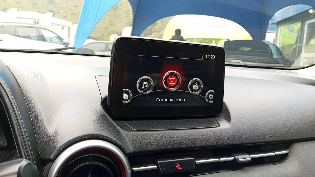 Mazda Cx-3 2.0 Gt Awd Gps 6at 5p año 2018