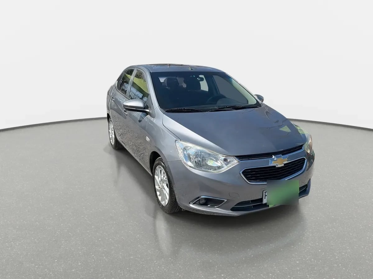 Chevrolet Sail 1.5 Lt Smart 4x2 Mt 4p año 2021