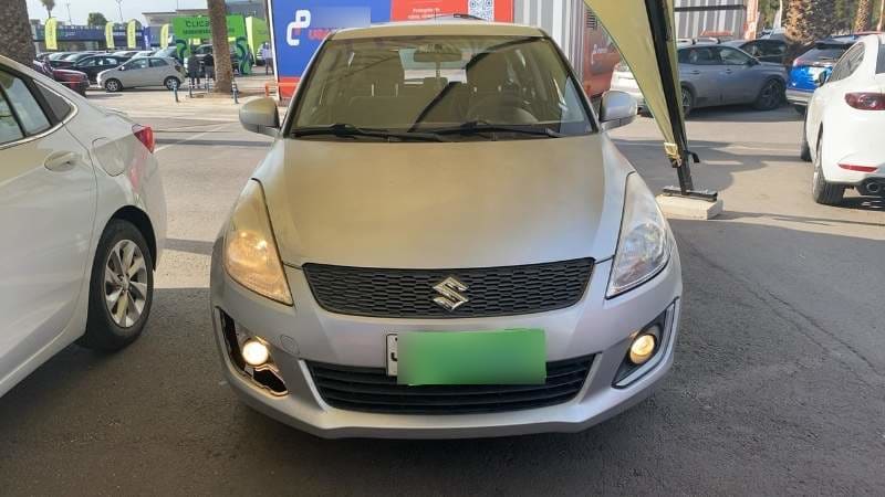 Suzuki Swift 1.2 Gls 4x2 Mt 5p año 2017
