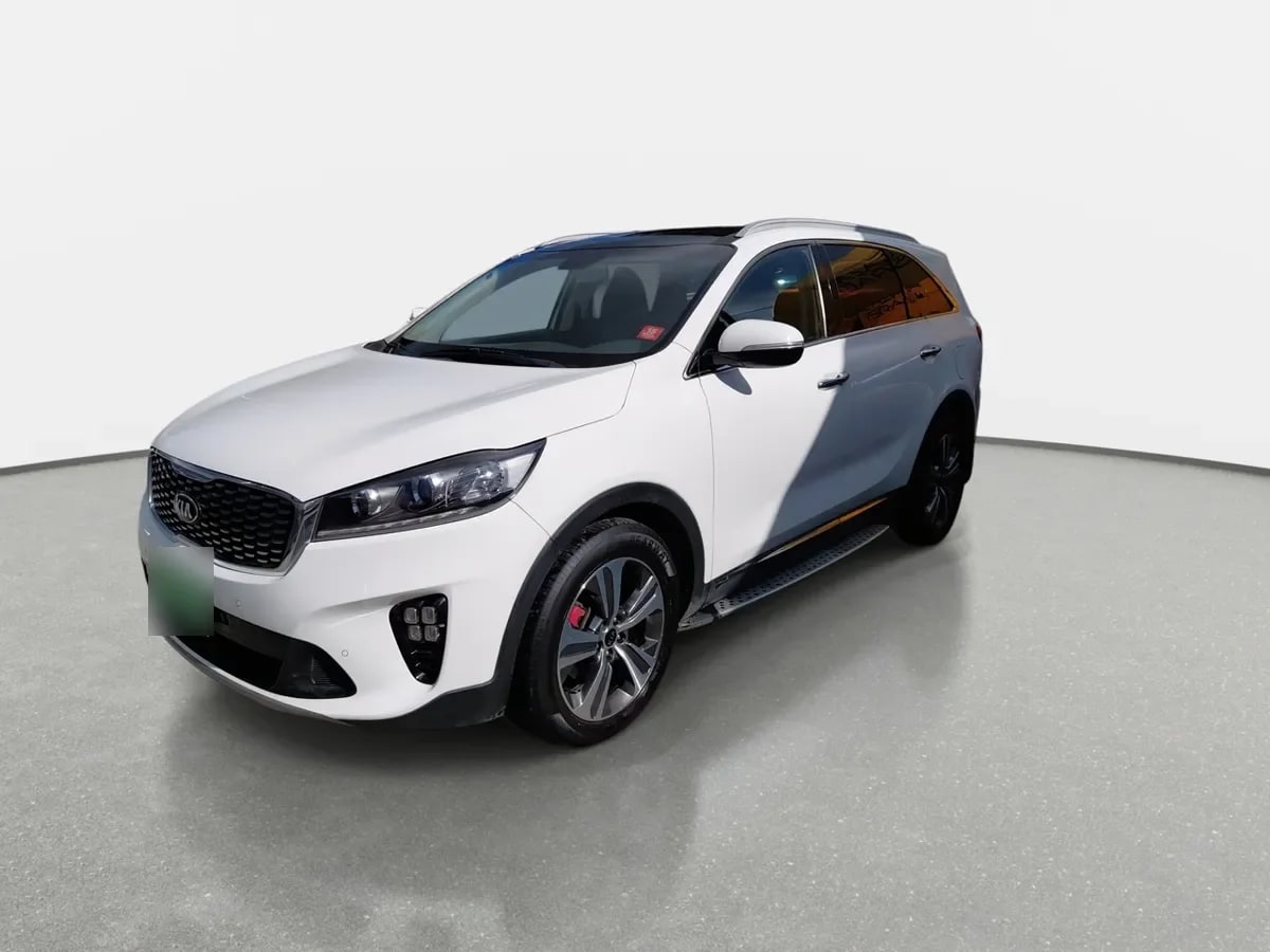 Kia Sorento 2.4 Gtl 2wd Special Pack At6 5p año 2020
