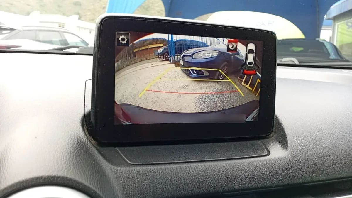 Mazda Cx-3 2.0 Gt Awd Gps 6at 5p año 2018