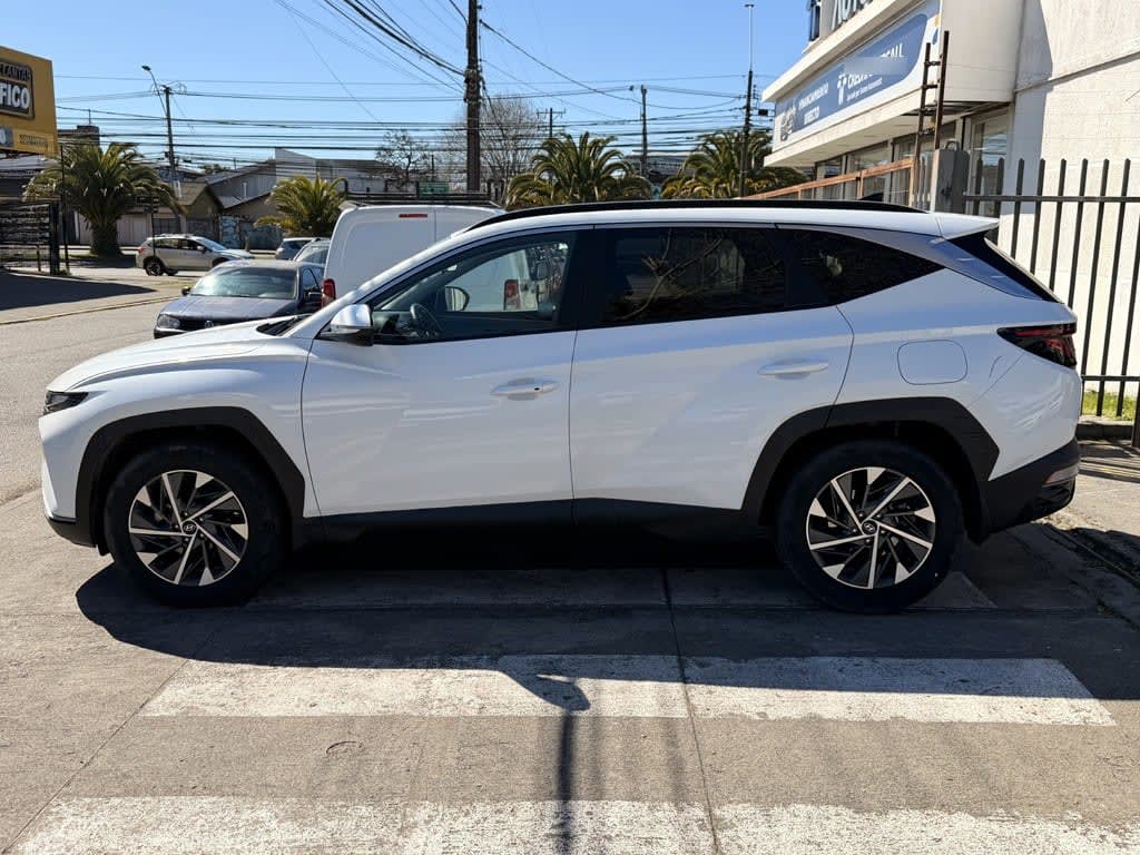 Hyundai Tucson Nx4 2.0 4x2 año 2024