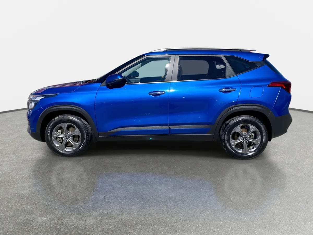 Kia Seltos 1.6 Ex 4x2 6at 5p año 2021
