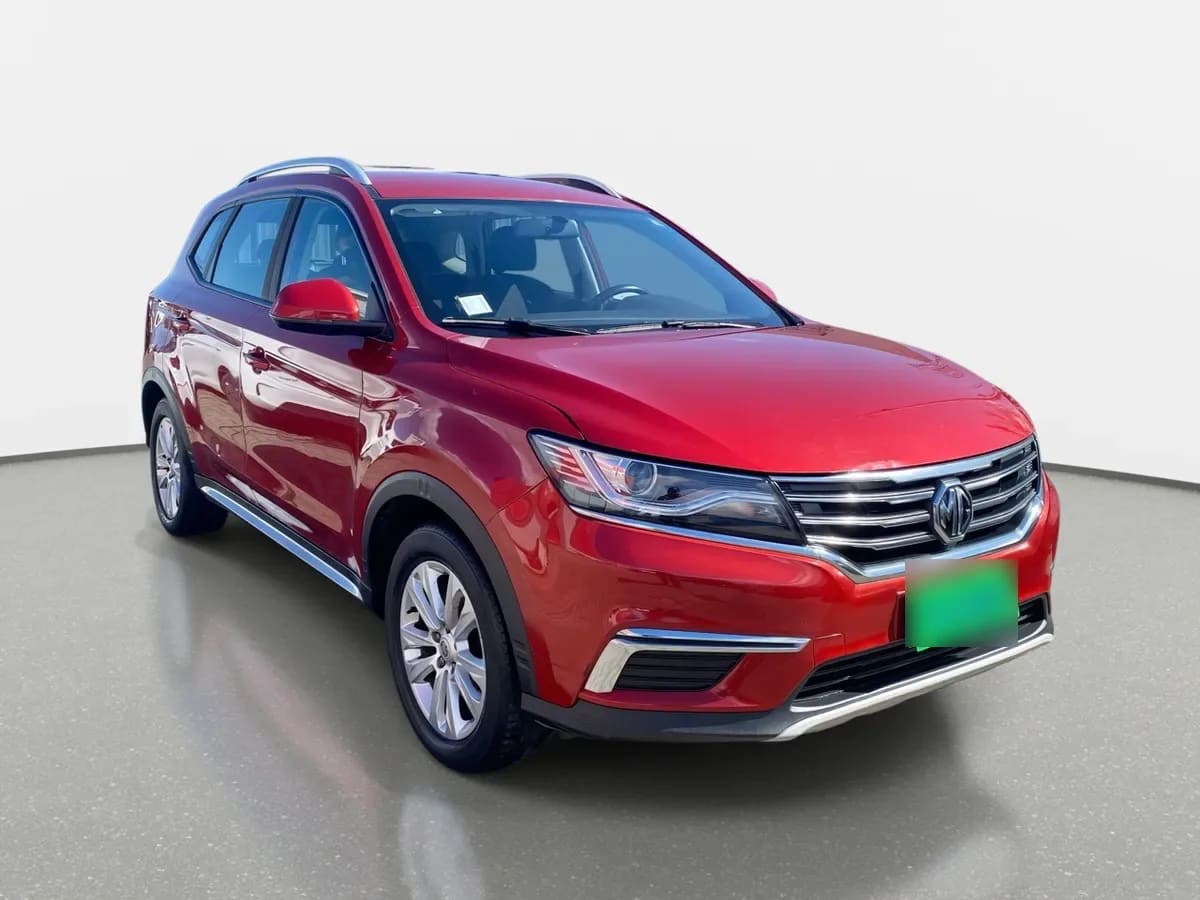 MG Mg Rx5 1.5t Comfort 2wd Mt 5p año 2021