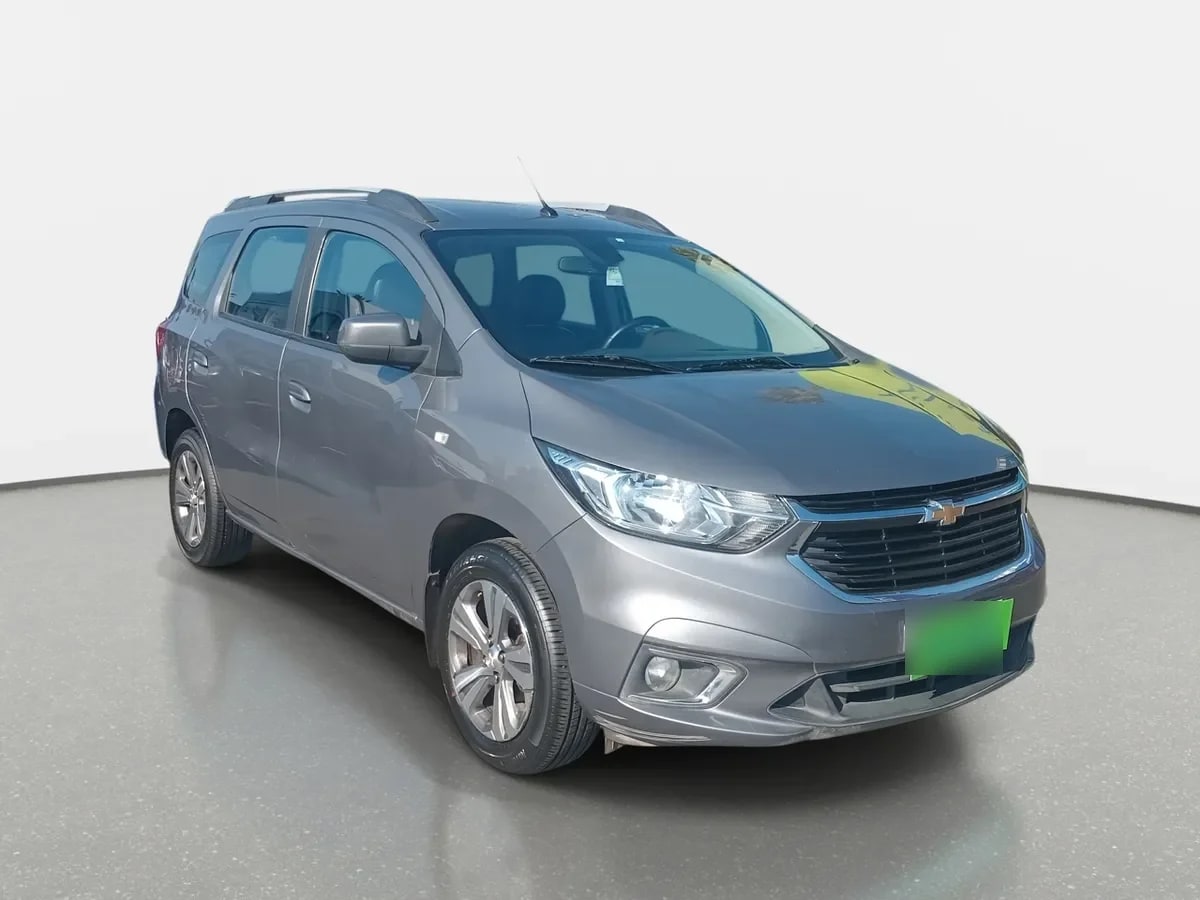 Chevrolet Spin 1.8 Premier 4x2 Mt 5p año 2021