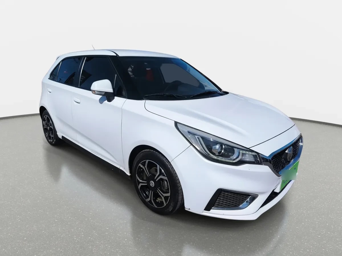 MG 3 1.5 Comfort 4x2 Hb Mt 5p año 2021