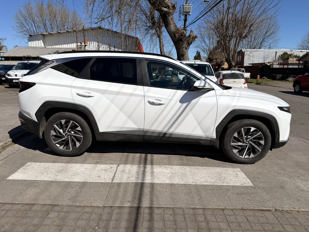 Hyundai Tucson Nx4 2.0 4x2 año 2024