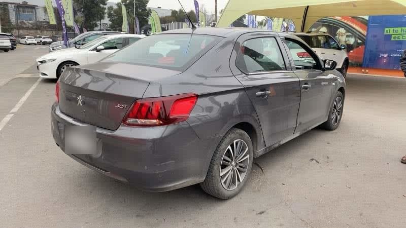 Peugeot 301 1.6 Allure Pack Hdi Diesel 4x2 92hp Mt 4p año 2019