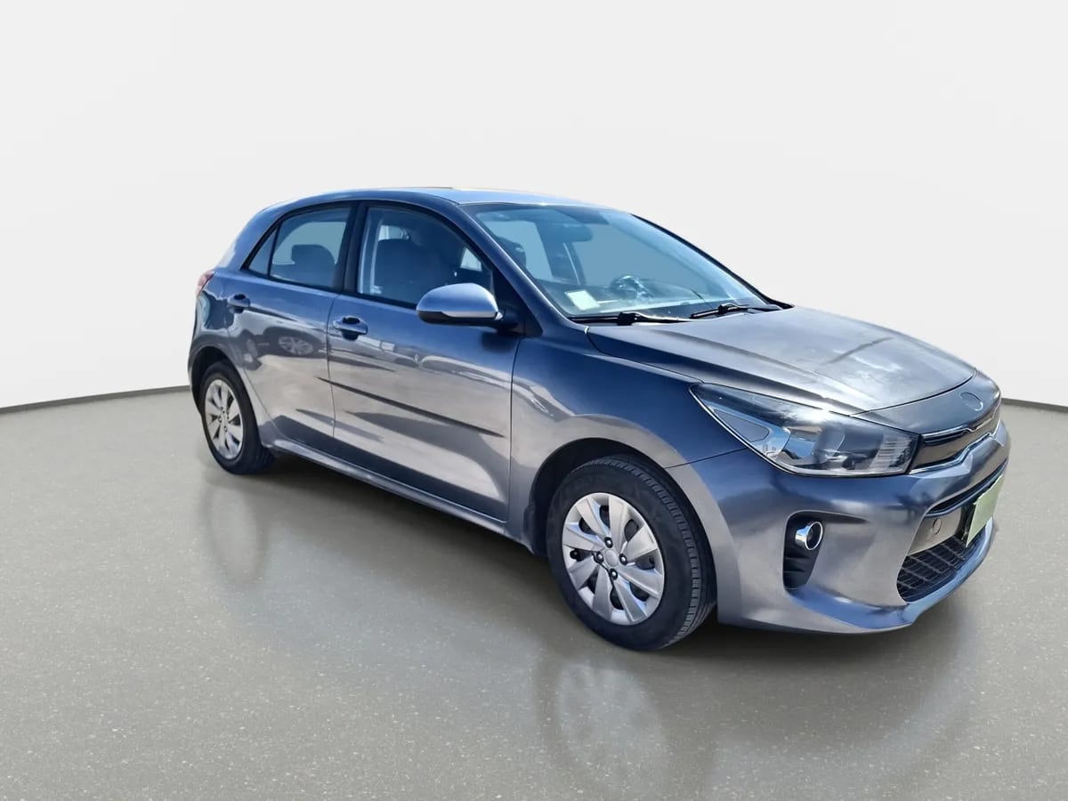 Kia Rio 5 1.4 Ex 4x2 Ac 6mt 5p año 2019