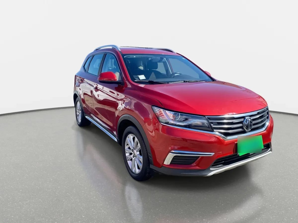 MG Mg Rx5 1.5t Comfort 2wd Mt 5p año 2021