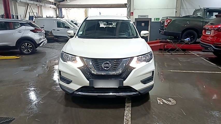 Nissan X-Trail 2.5 Sense 4x2 3row Cvt At 5p año 2023