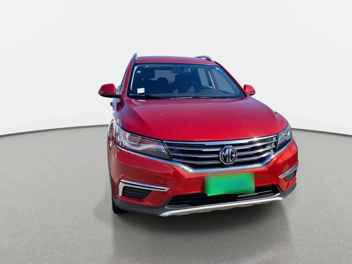 MG Mg Rx5 1.5t Comfort 2wd Mt 5p año 2021