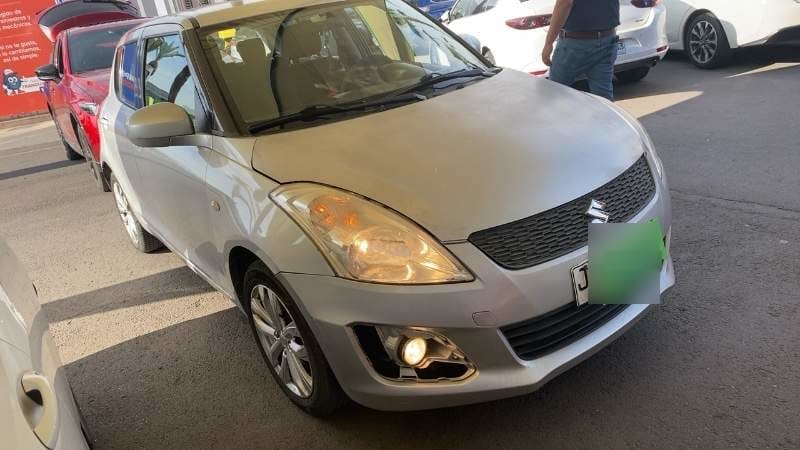 Suzuki Swift 1.2 Gls 4x2 Mt 5p año 2017