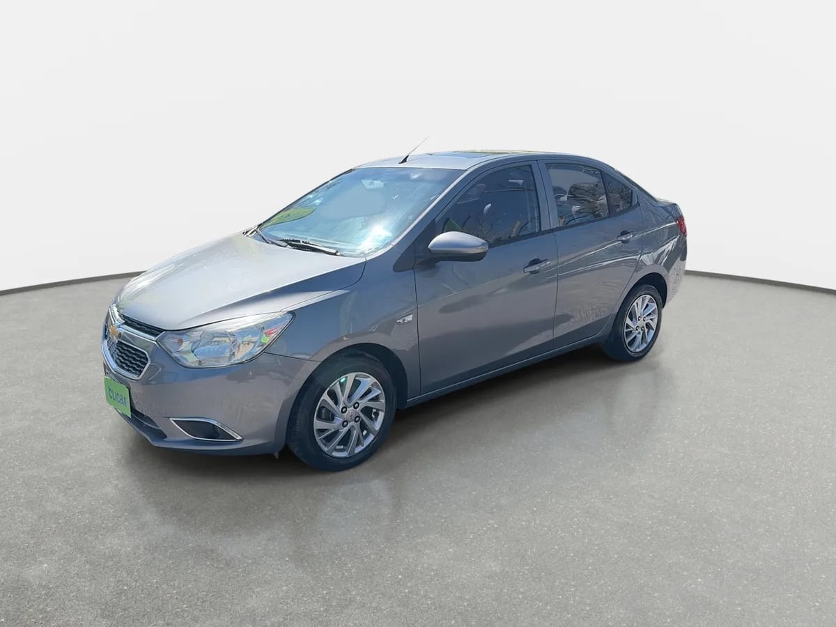 Chevrolet Sail 1.5 Lt Smart 4x2 Mt 4p año 2021