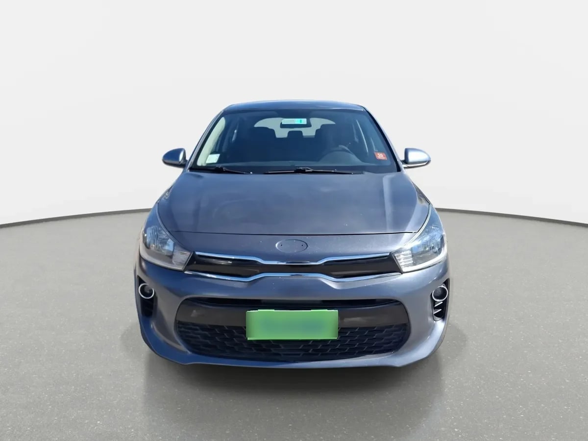 Kia Rio 5 1.4 Ex 4x2 Ac 6mt 5p año 2019