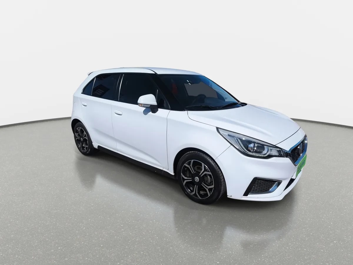MG 3 1.5 Comfort 4x2 Hb Mt 5p año 2021