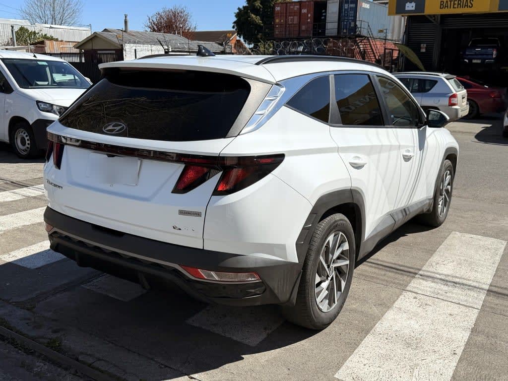 Hyundai Tucson Nx4 2.0 4x2 año 2024