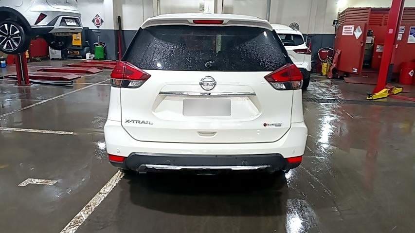 Nissan X-Trail 2.5 Sense 4x2 3row Cvt At 5p año 2023