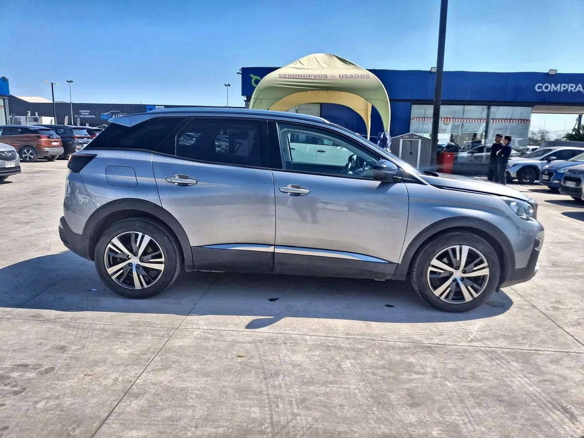 Peugeot 3008 1.6 Allure Pack Thp 4x2 165 Eat6 5p año 2021