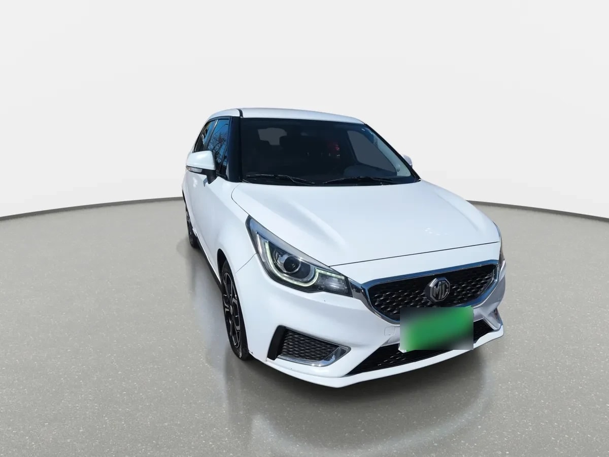 MG 3 1.5 Comfort 4x2 Hb Mt 5p año 2021