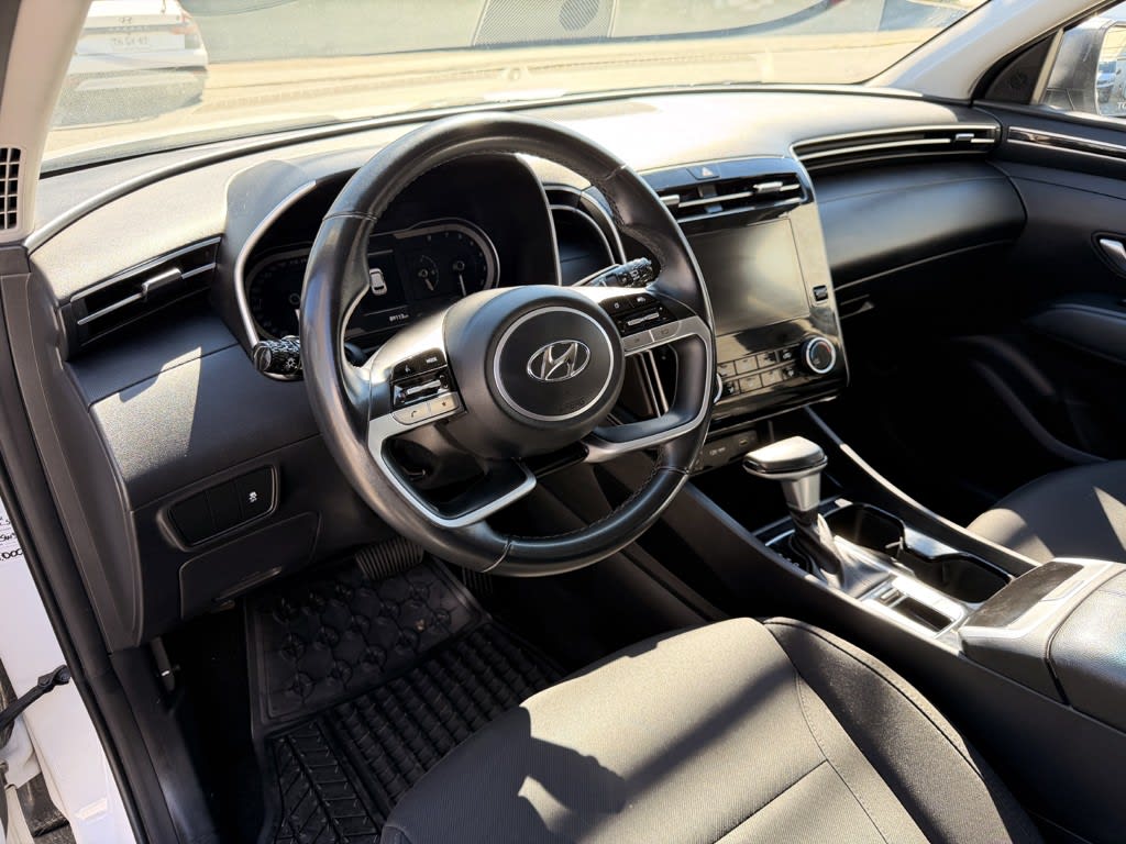 Hyundai Tucson Nx4 2.0 4x2 año 2024