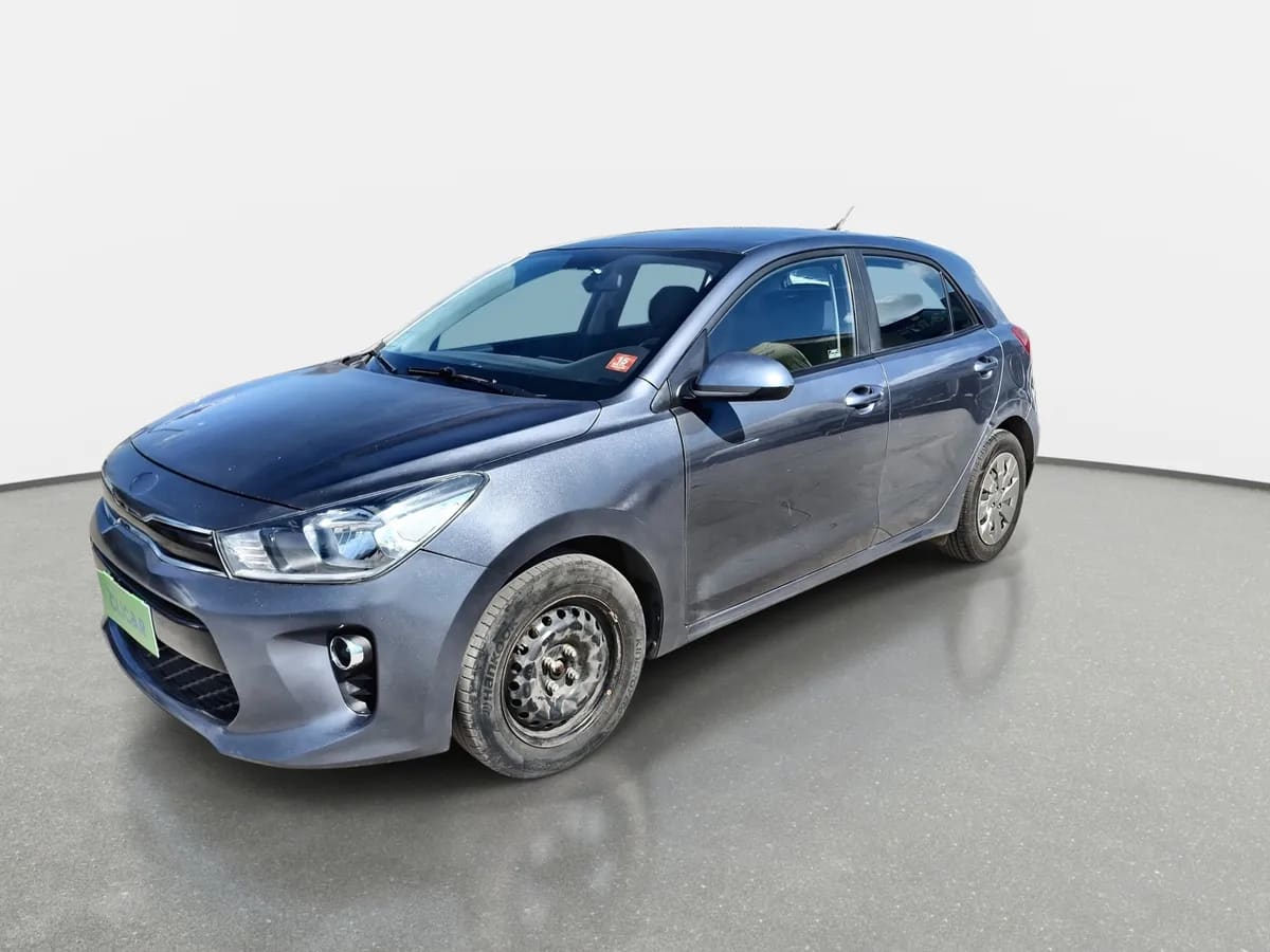 Kia Rio 5 1.4 Ex 4x2 Ac 6mt 5p año 2019