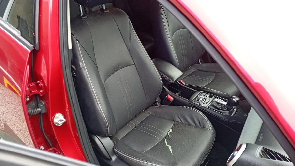Mazda Cx-3 2.0 Gt Awd Gps 6at 5p año 2018