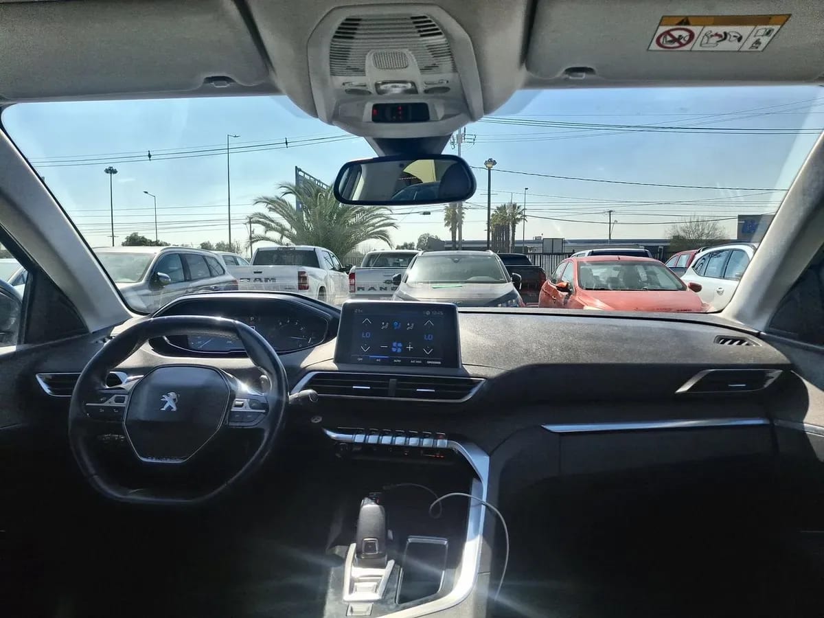 Peugeot 3008 1.6 Allure Pack Thp 4x2 165 Eat6 5p año 2021