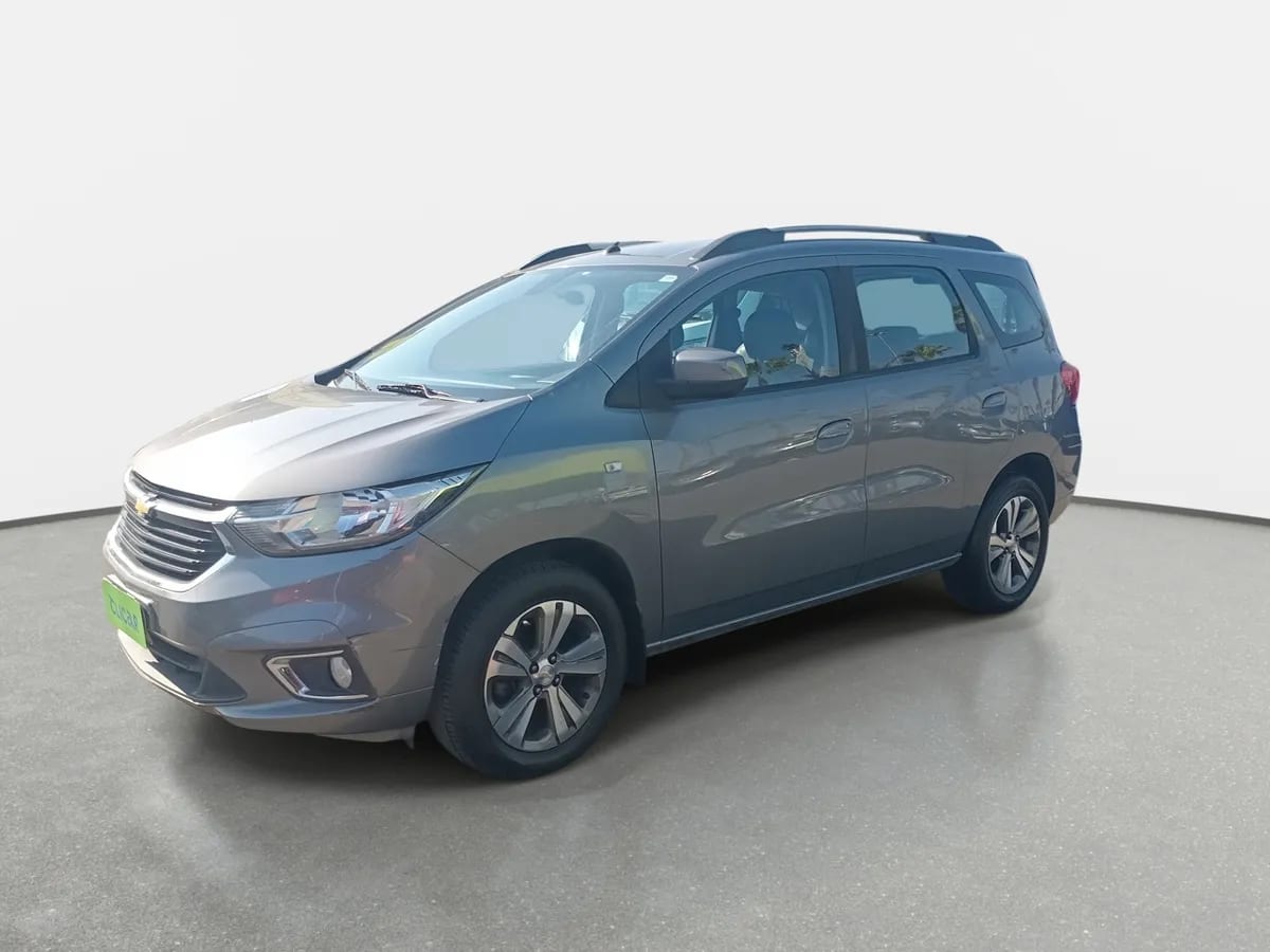 Chevrolet Spin 1.8 Premier 4x2 Mt 5p año 2021