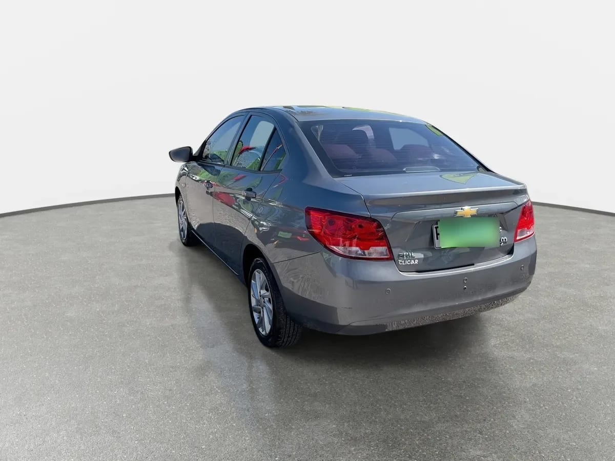 Chevrolet Sail 1.5 Lt Smart 4x2 Mt 4p año 2021